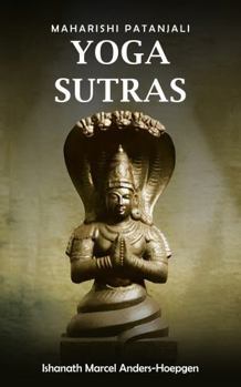 Paperback Yoga Sutras: Deutsche Übersetzung (German Edition) [German] Book