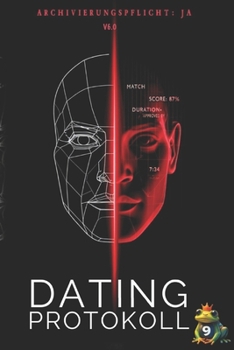 Dating Protokoll: Lebt hell. Liebt laut. (CremaBooks - Emma´s Welt) (German Edition)