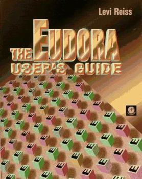 Paperback The Eudora User's Guide Book