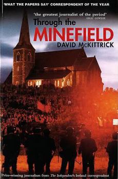 Paperback Through the Minefield Book