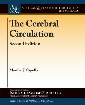 Paperback The Cerebral Circulation Book