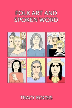 Paperback Folk Art and Spoken Word Book