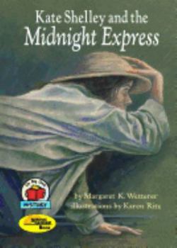 Hardcover Kate Shelley and the Midnight Express Book
