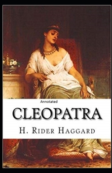 Paperback Cleopatra Annotated Book