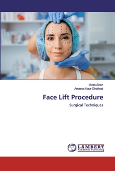 Paperback Face Lift Procedure Book