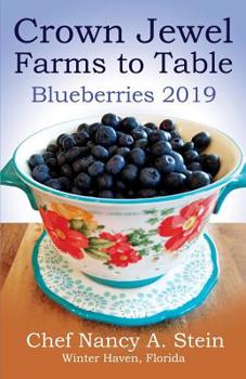 Paperback Crown Jewel Farms: Blueberries 2019 Book