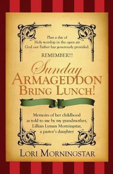 Paperback Sunday Armageddon Bring Lunch! Book