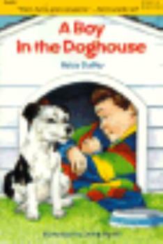 Paperback A Boy in the Doghouse Book