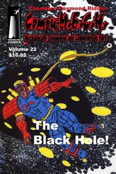 Paperback Compu-M.E.C.H. Mechanically Engineered and Computerized Hero Volume 22: The Black Hole! Book