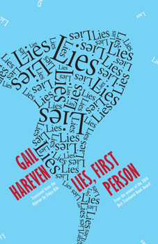 Paperback Lies, First Person Book