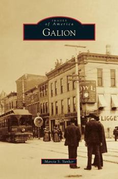 Hardcover Galion Book