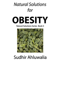 Paperback Natural Solutions for Obesity Book