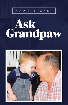Paperback Ask Grandpaw Book