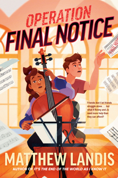 Paperback Operation Final Notice Book