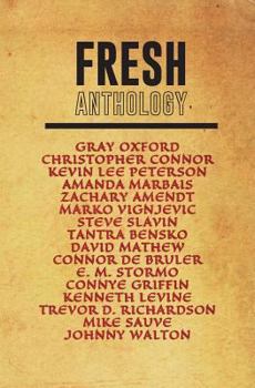 Paperback Fresh Anthology Book