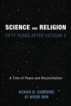 Paperback Science and Religion: Fifty Years After Vatican II Book