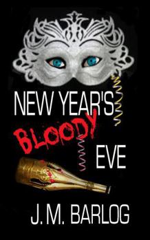 Paperback New Year's Bloody Eve Book