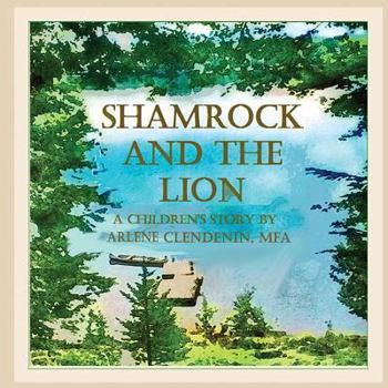 Paperback Shamrock and the Lion Book