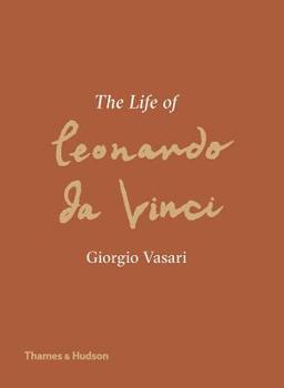 Leonardo da Vinci - Book  of the Lives of the Artists