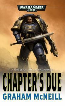 Hardcover The Chapter's Due Book