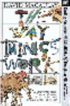 CD-ROM Way Things Work CD-ROM (Version 1.0--mac) Book