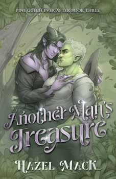 Paperback Another Man's Treasure: An MM Small Town Monster Cowboy RomCom Book