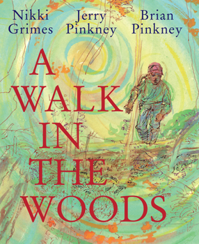 Hardcover A Walk in the Woods Book