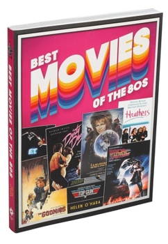 Paperback Best Movies of the 80s Book
