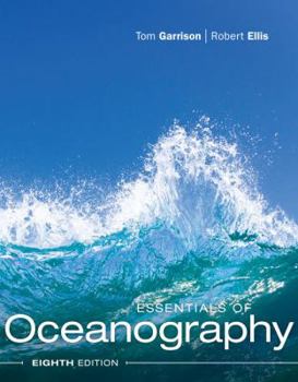 Paperback Essentials of Oceanography Book