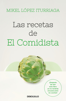 Paperback Recetas de El Comidista / Recipes by El Comidista [Spanish] Book