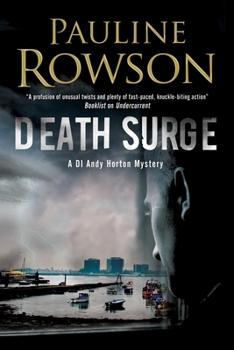 Hardcover Death Surge: A Country House Mystery Book