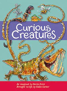 Paperback Curious Creatures Book