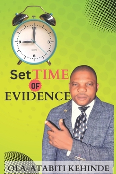 Paperback Set Time of Evidence Book