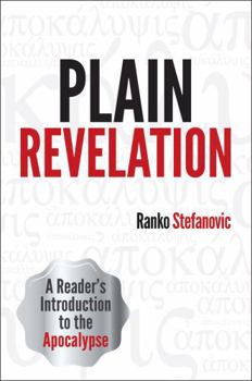 Paperback Plain Revelation. Book