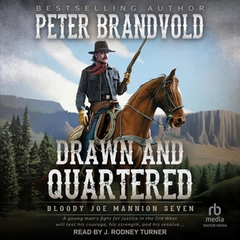 Drawn and Quartered: Classic Western Series