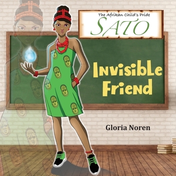 Paperback SATO - Invisible Friend Book