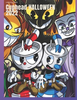 Paperback Cuphead: Cuphead coloring book