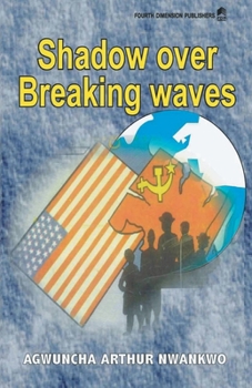 Paperback Shadow over Breaking Waves Book