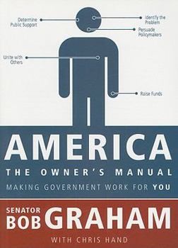 Paperback America, the Owner's Manual: Making Government Work for You Book