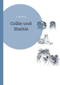 Paperback Collie und Sheltie [German] Book