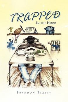 Paperback Trapped Book