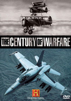 DVD The Century of Warfare Collection Book
