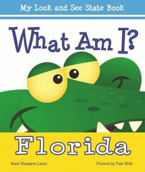 Hardcover What Am I? Florida Book