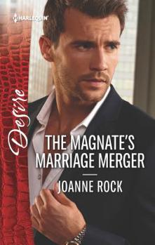 Mass Market Paperback The Magnate's Marriage Merger Book