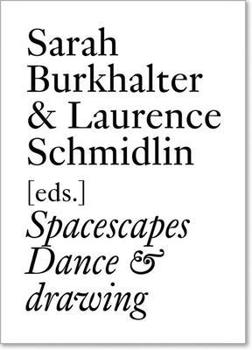 Paperback Spacescapes Dance & Drawing Book
