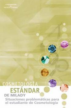Paperback Situaciones Problematicas Para el Estudiante de Cosmetologia Estandar de Milady [Spanish] Book