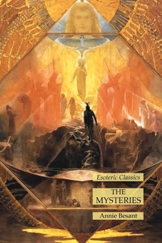 Paperback The Mysteries: Esoteric Classics Book