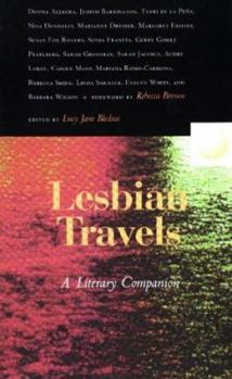 Paperback Lesbian Travels: A Literary Companion Book