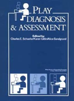 Hardcover Play Diagnosis and Assessment Book