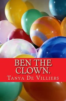 Paperback Ben the clown. Book